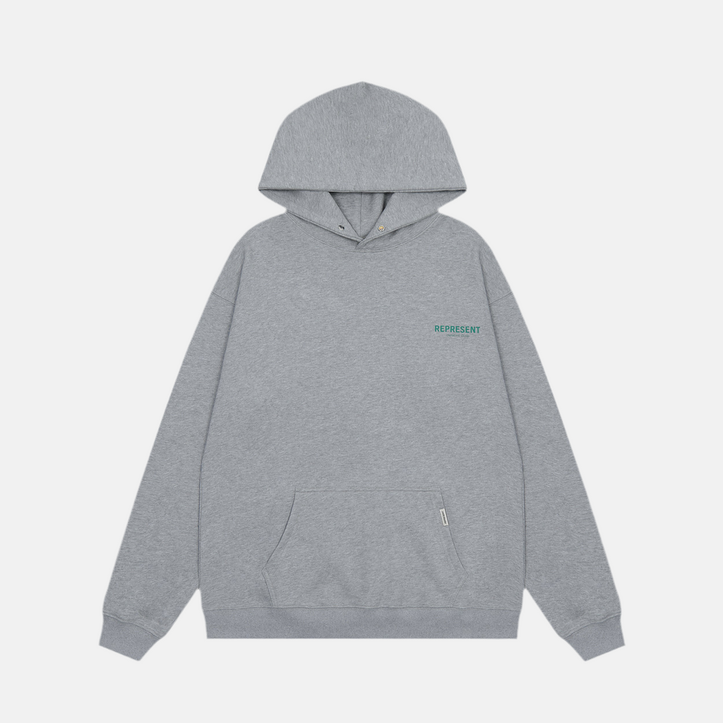 REPRESENT | סוויטשירט - Grey