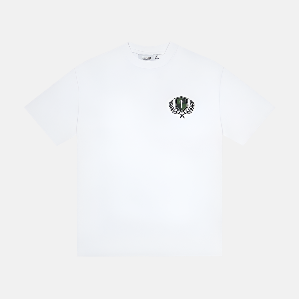 TRAPSTAR | חולצה קצרה - White 3