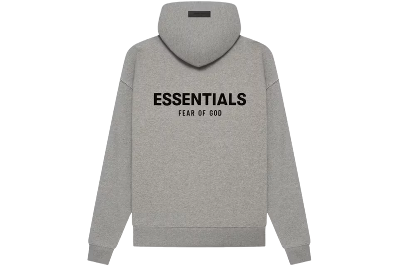 ESSENTIALS | חליפה ארוכה - Grey 4