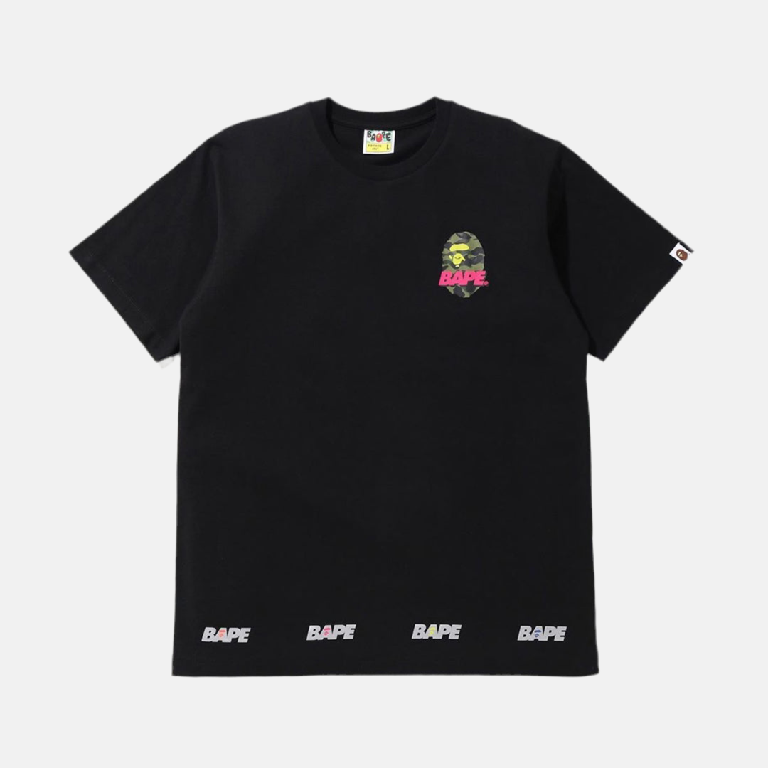 BAPE | חולצה קצרה - White 5