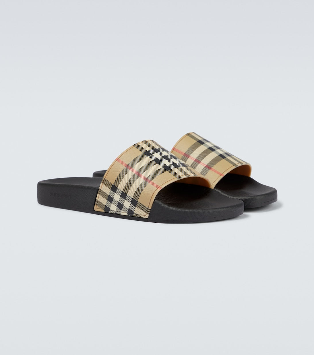 Burberry | כפכפים קלאסיים