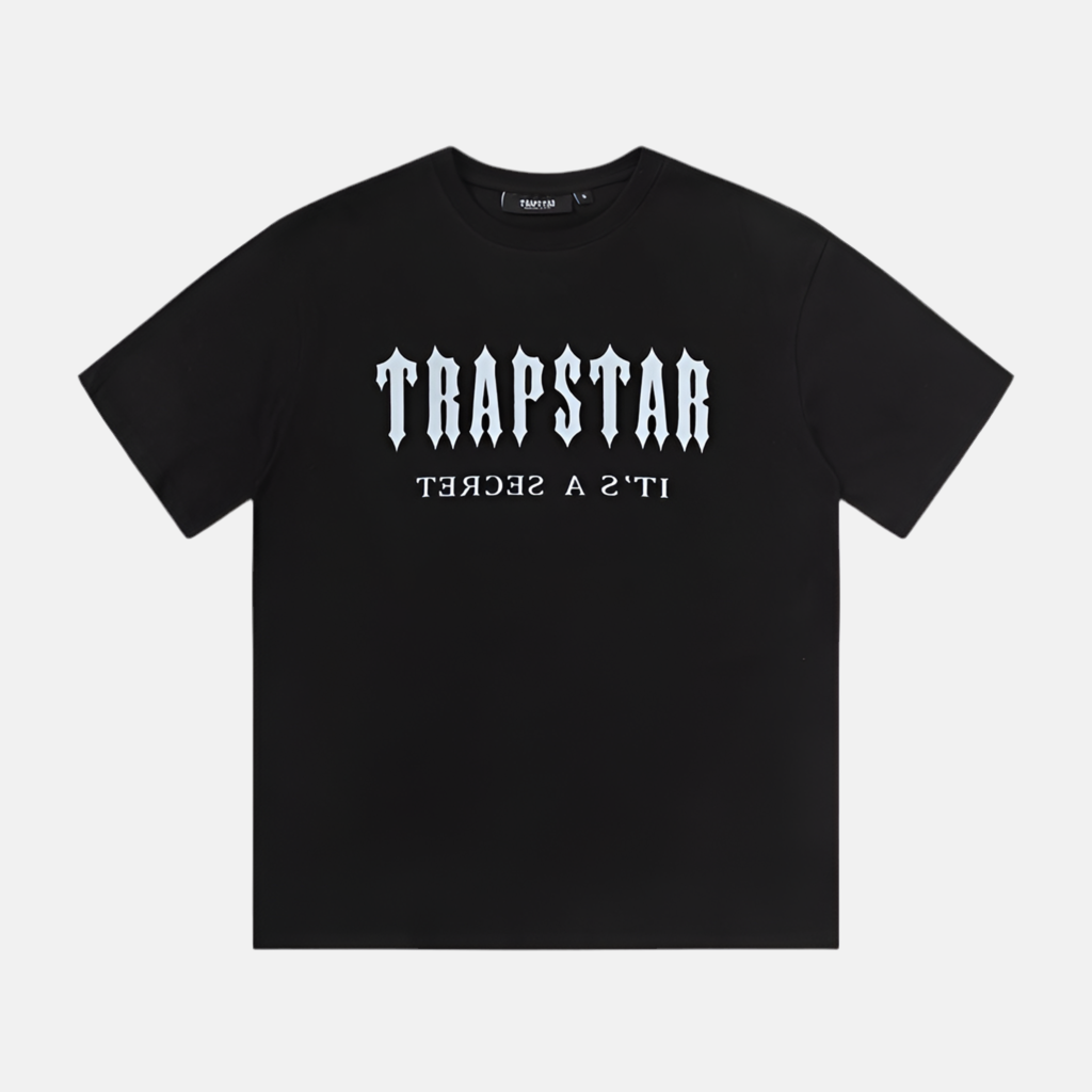 TRAPSTAR | חולצה קצרה - Black 2