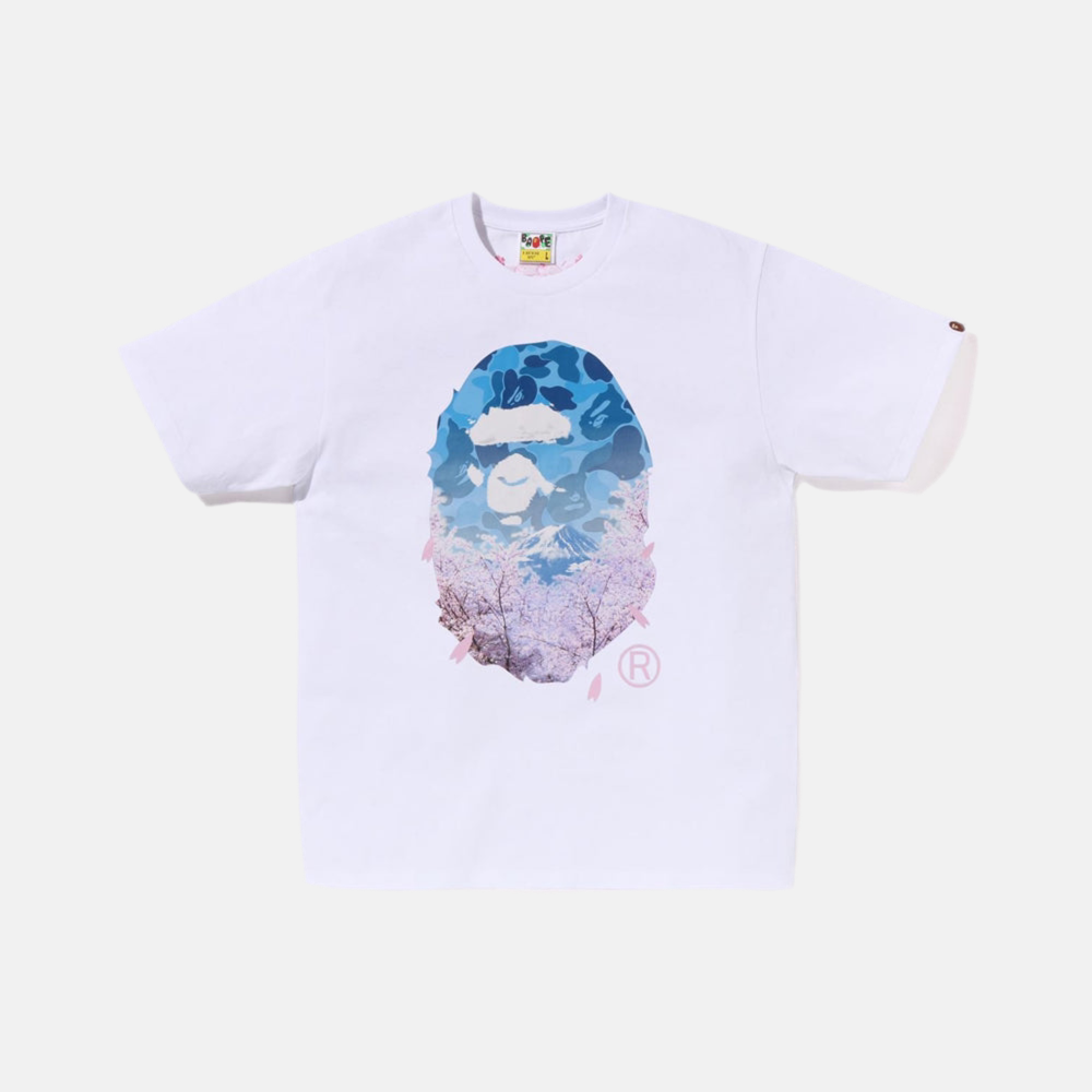 BAPE | חולצה קצרה - Black 4