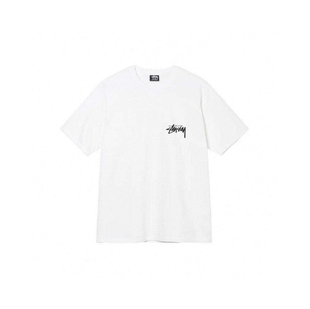 STUSSY | חולצה קצרה - Black