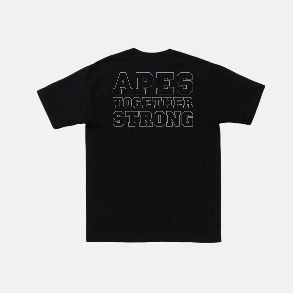 BAPE | חולצה קצרה - Beige
