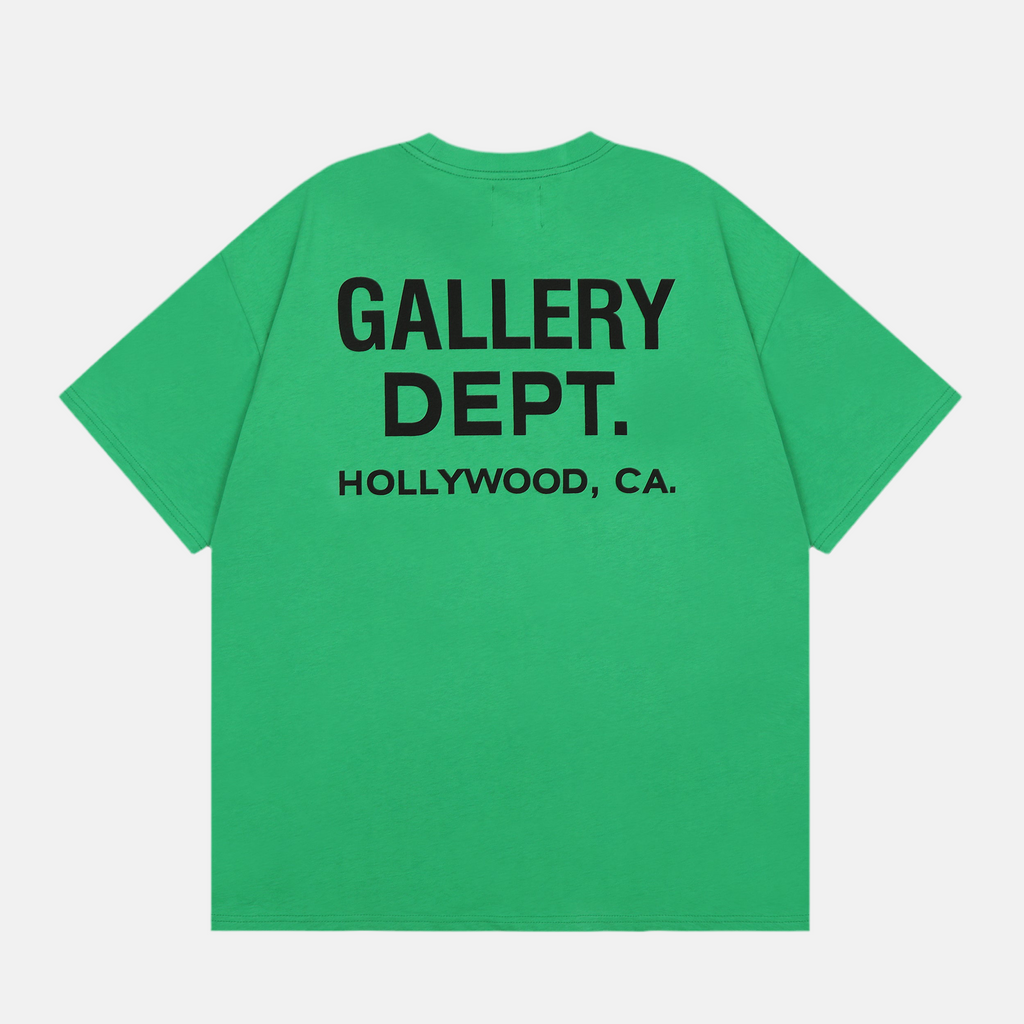 GALLERY DEPT | חולצה קצרה - Green
