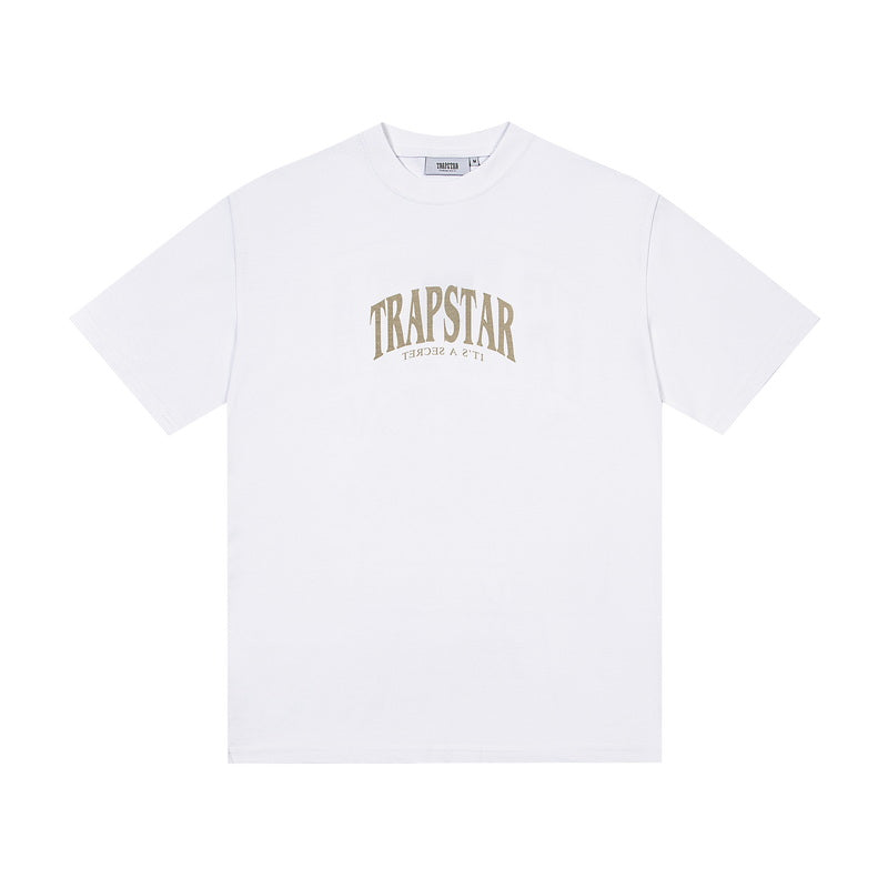 TRAPSTAR | חולצה קצרה - White 4