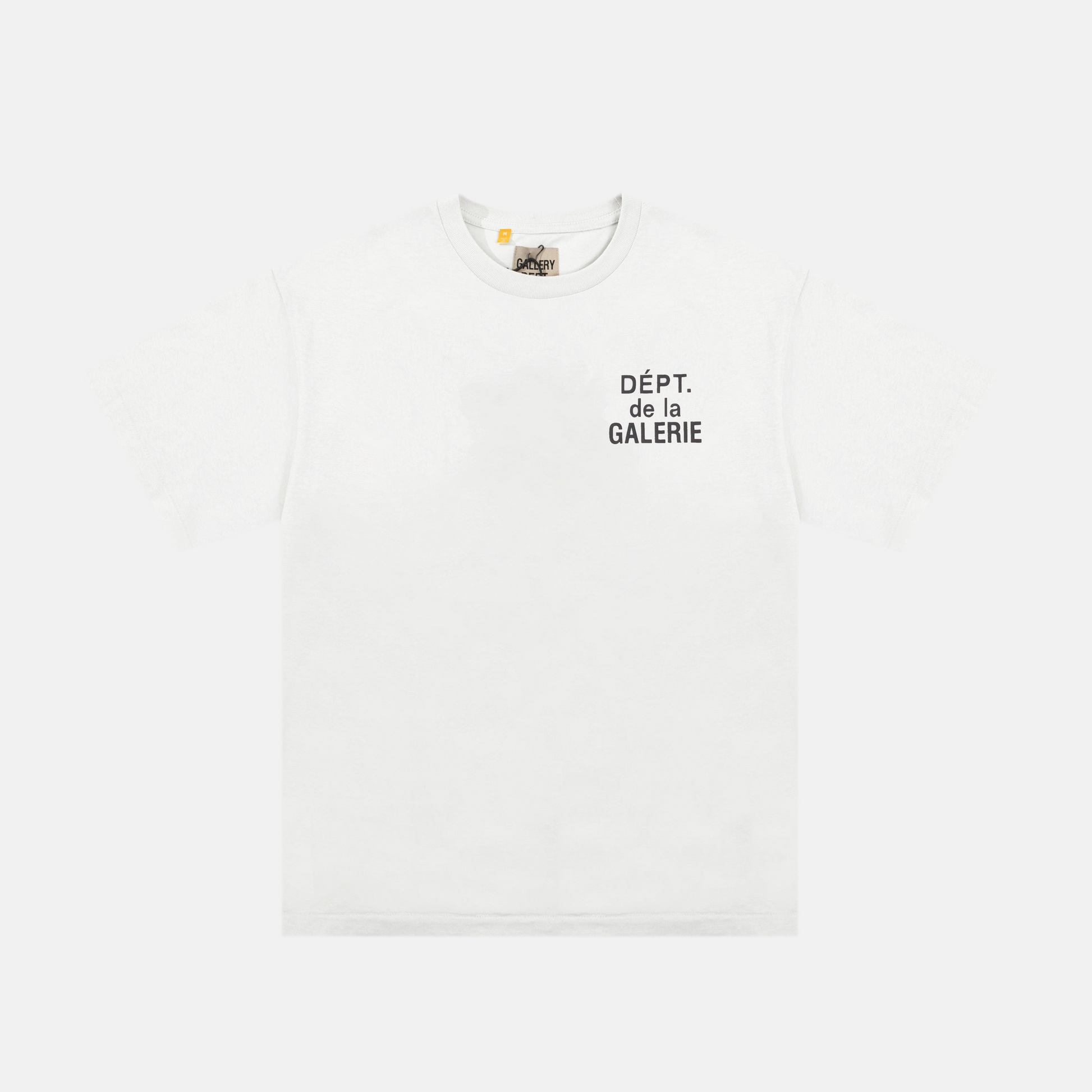 GALLERY DEPT | חולצה קצרה - White