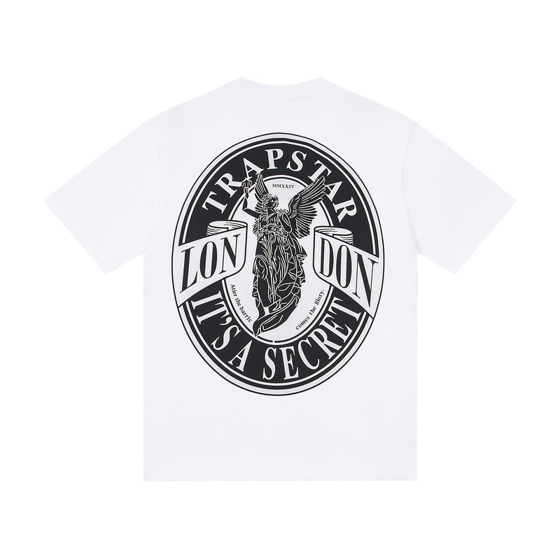 TRAPSTAR | חולצה קצרה - White 7