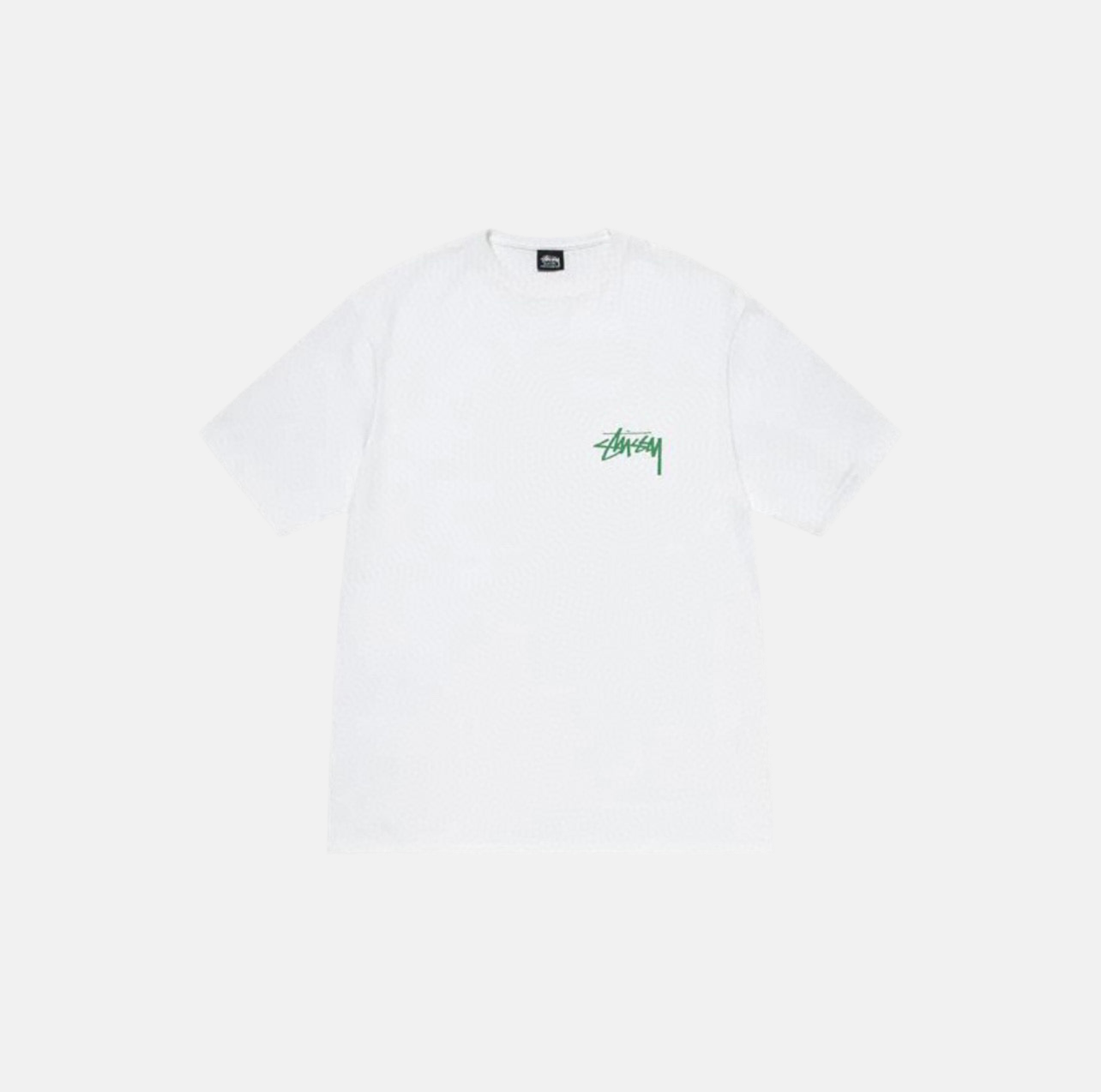 STUSSY | חולצה קצרה - White