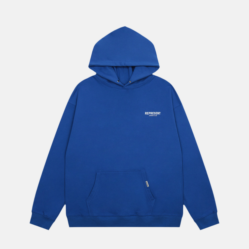REPRESENT | סוויטשירט - Blue