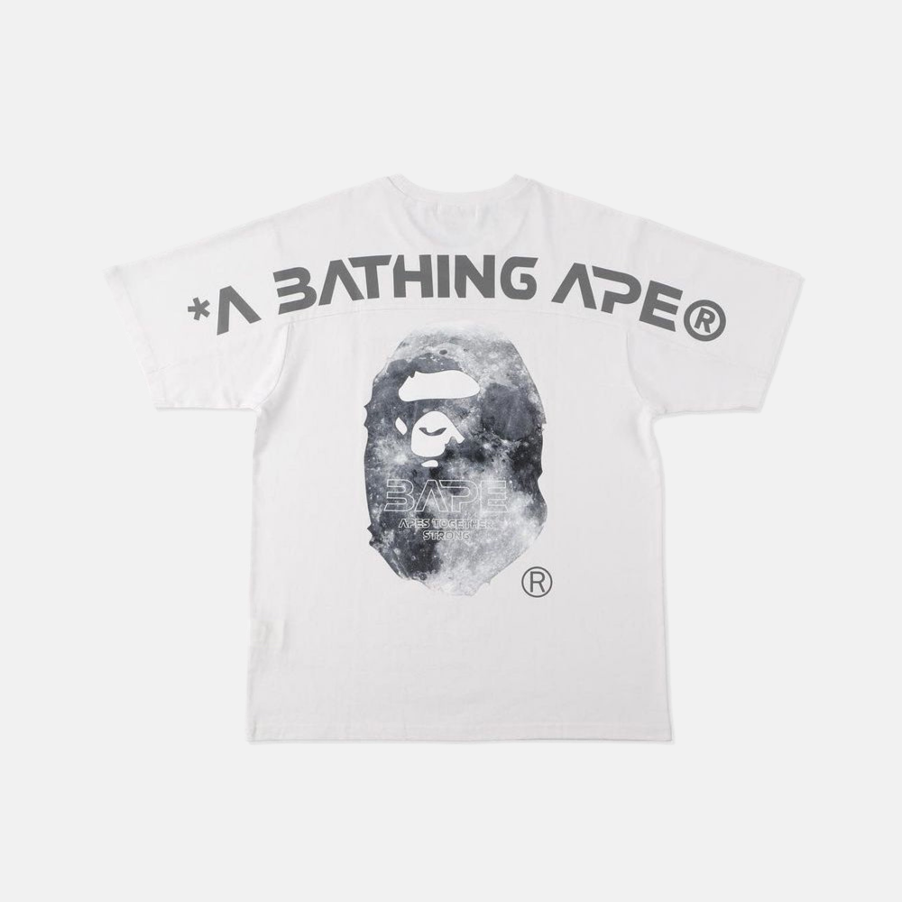 BAPE | חולצה קצרה - Black 5