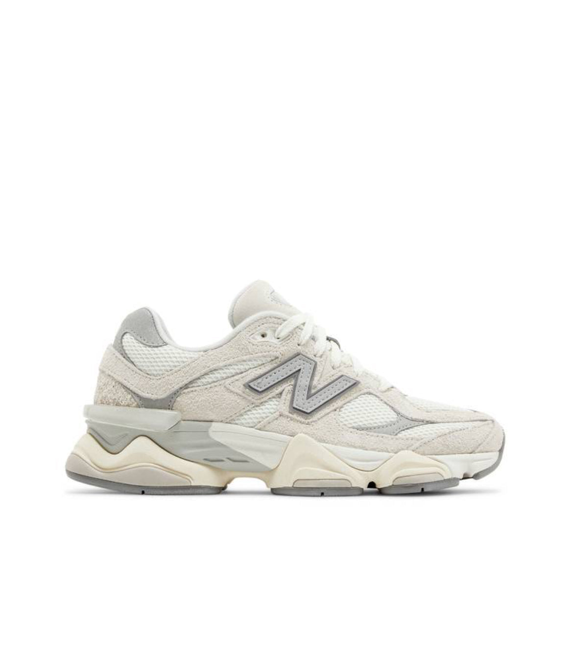 New Balance 9060 - White Silver