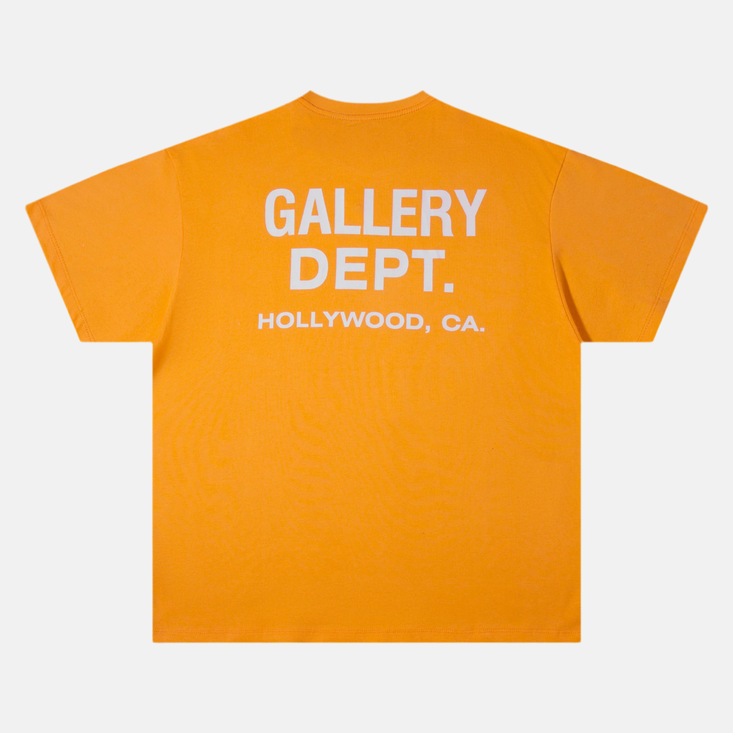 GALLERY DEPT | חולצה קצרה - Orange