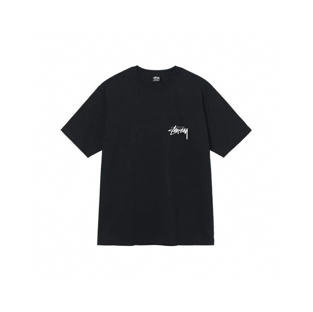 STUSSY | חולצה קצרה - Black