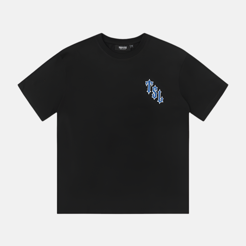 TRAPSTAR | חולצה קצרה - Black 3