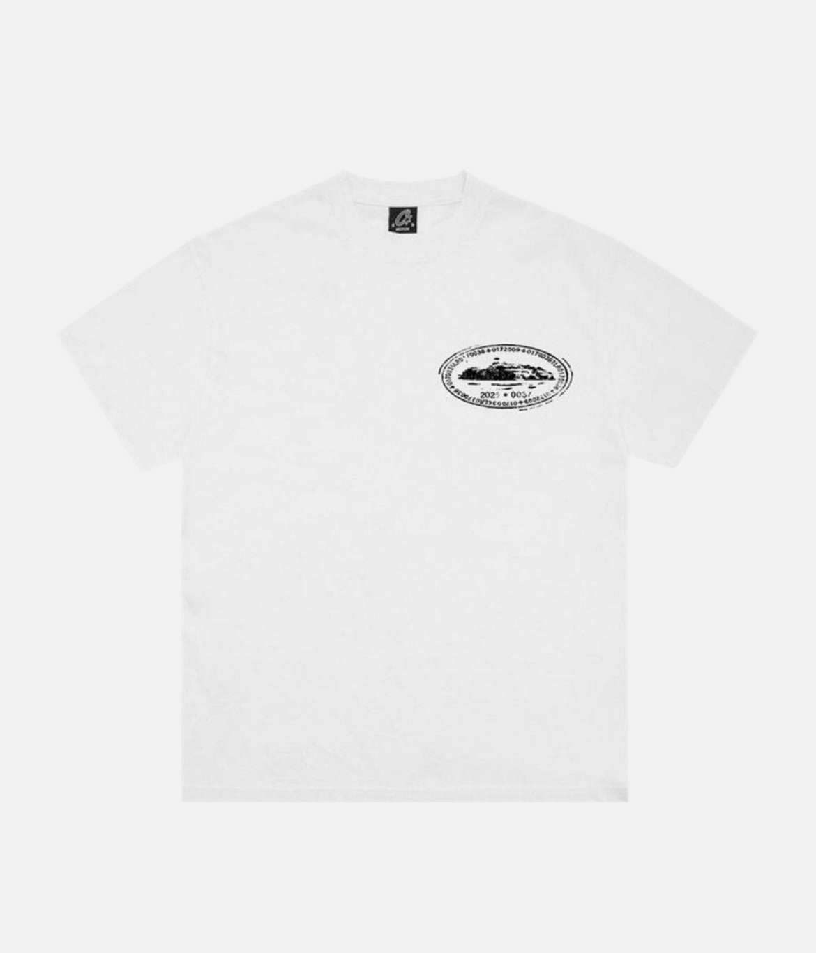 CORTEIZ | חולצה קצרה - White 2