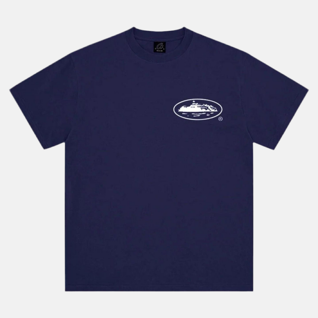 CORTEIZ | חולצה קצרה - Navy