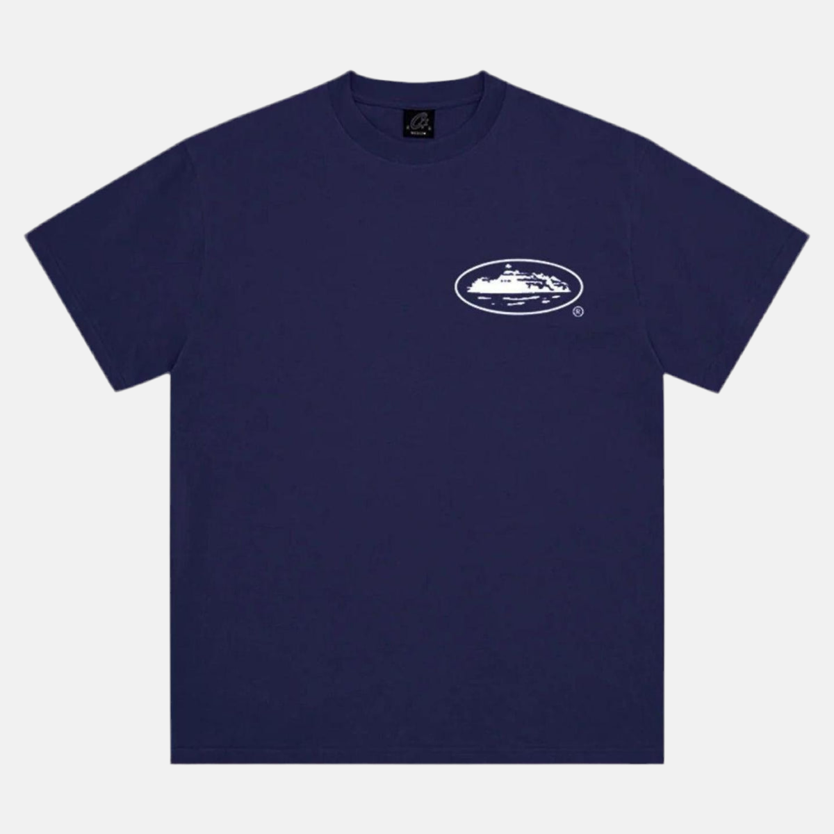 CORTEIZ | חולצה קצרה - Navy