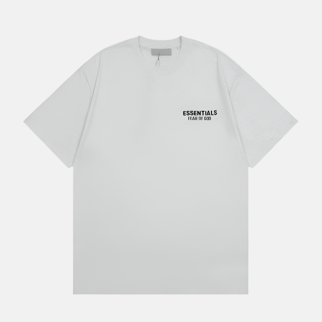 ESSENTIALS | חולצה קצרה