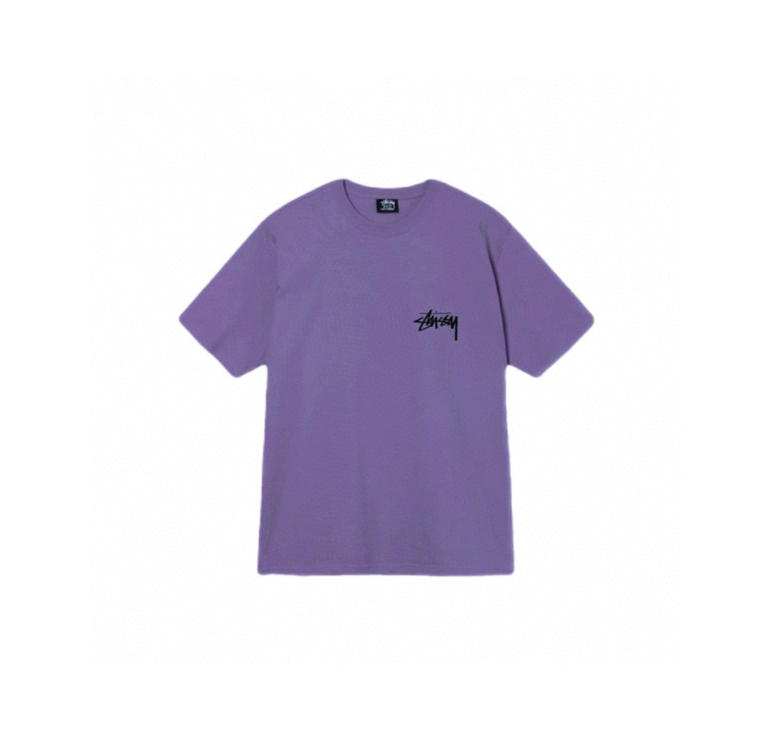 STUSSY | חולצה קצרה - Black