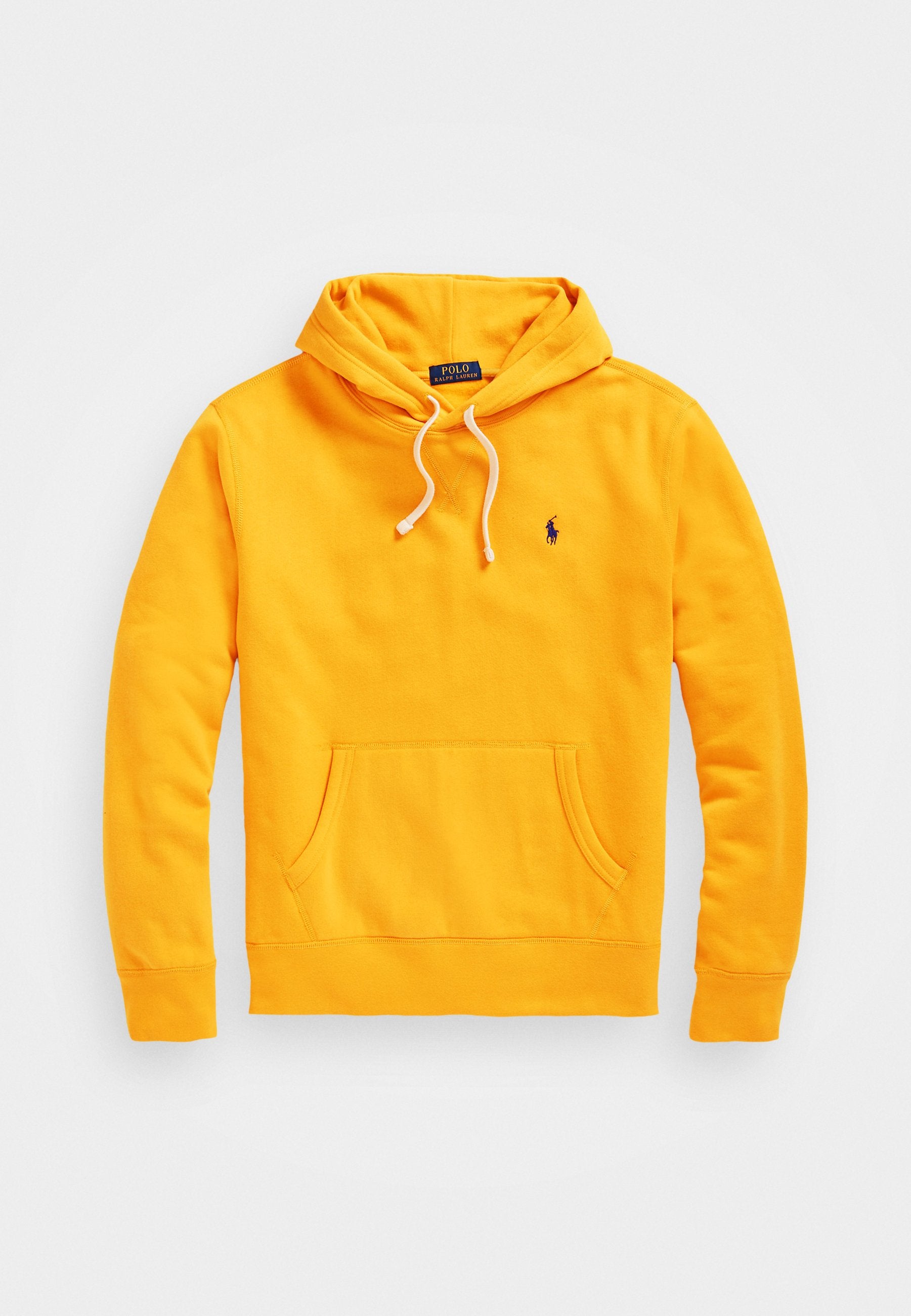 RULPH LOREN | סוויטשירט ארוך צהוב