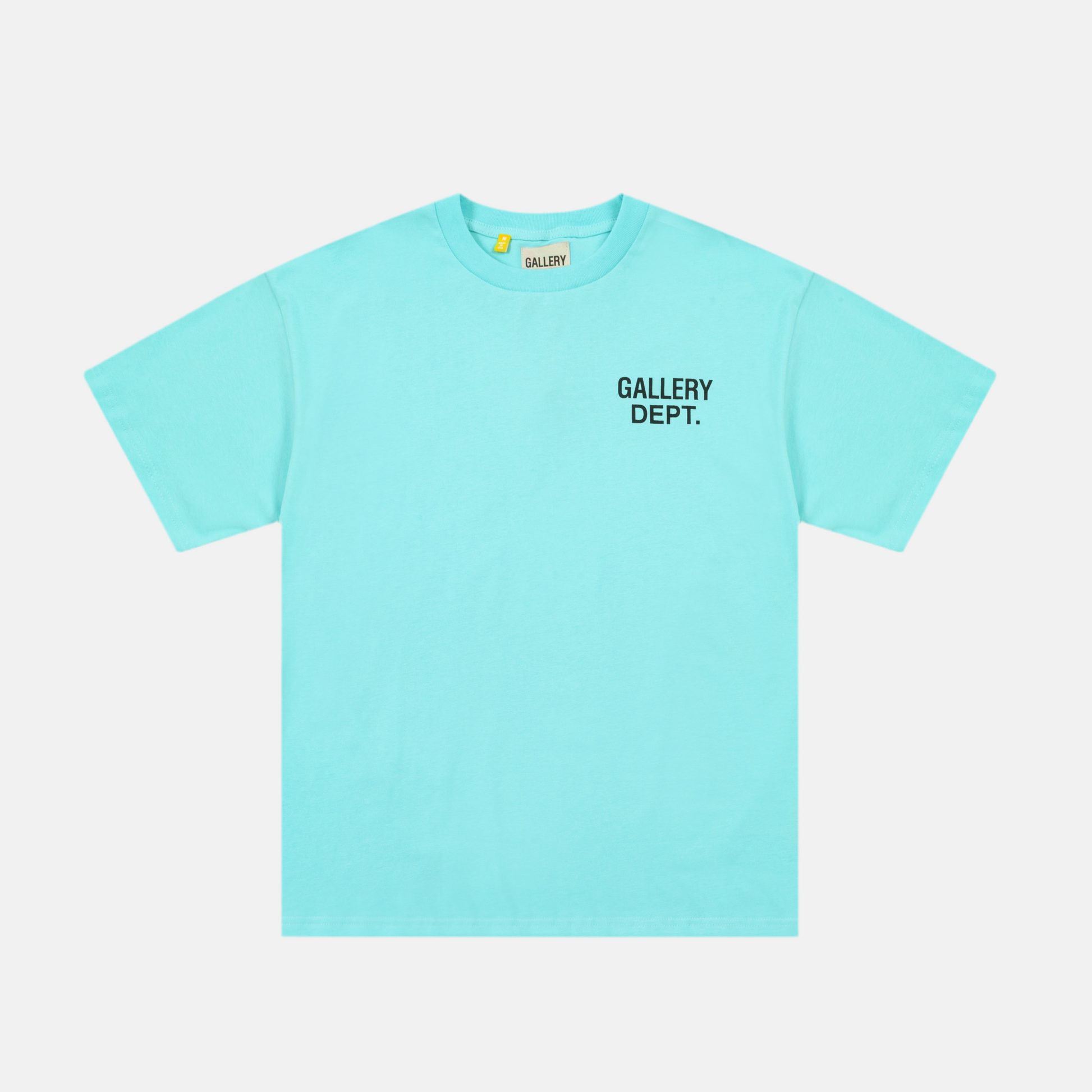 GALLERY DEPT | חולצה קצרה - Light Blue
