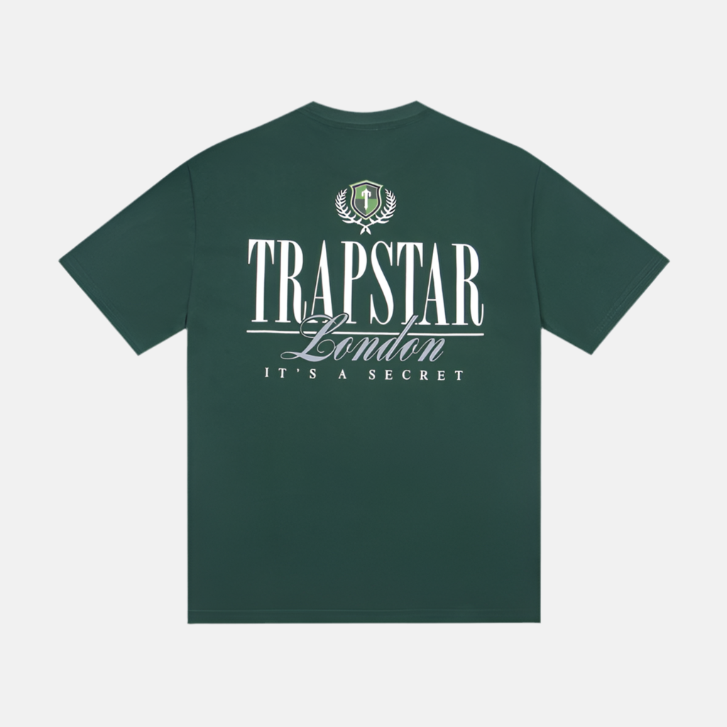 TRAPSTAR | חולצה קצרה - Green