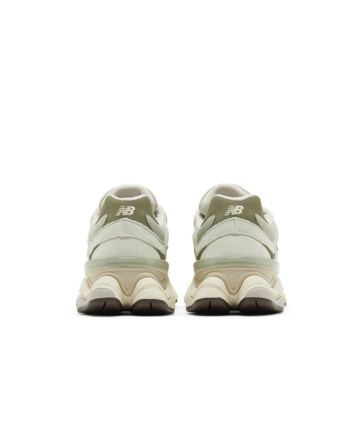 New Balance 9060 - Olive Green
