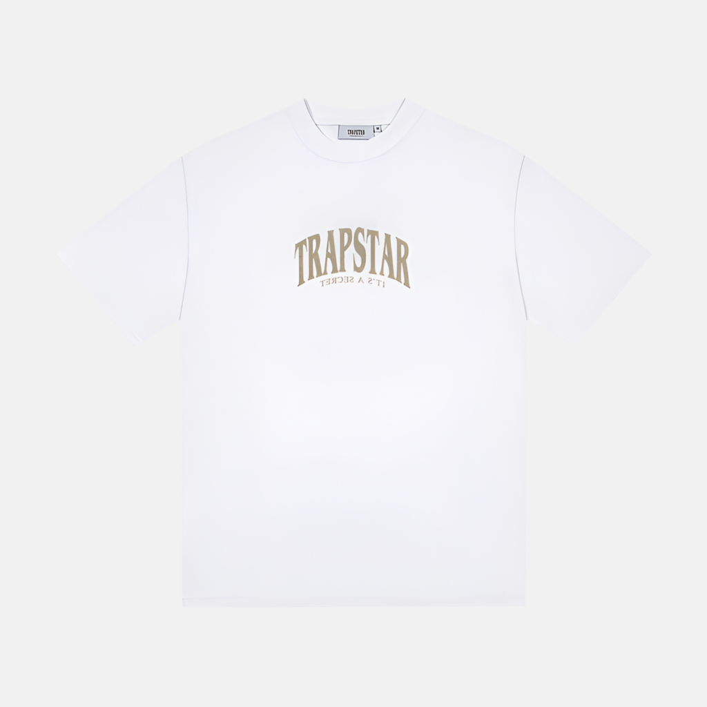 TRAPSTAR | חולצה קצרה - White 4