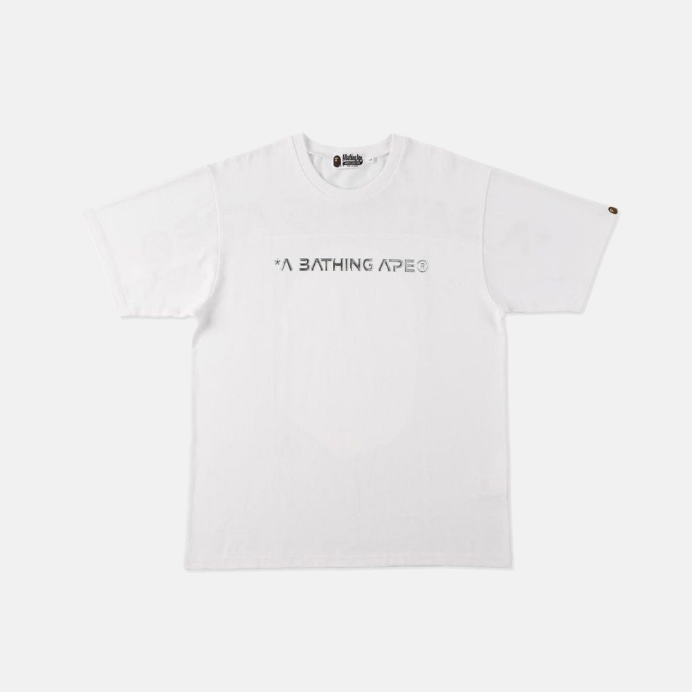 BAPE | חולצה קצרה - Black 5