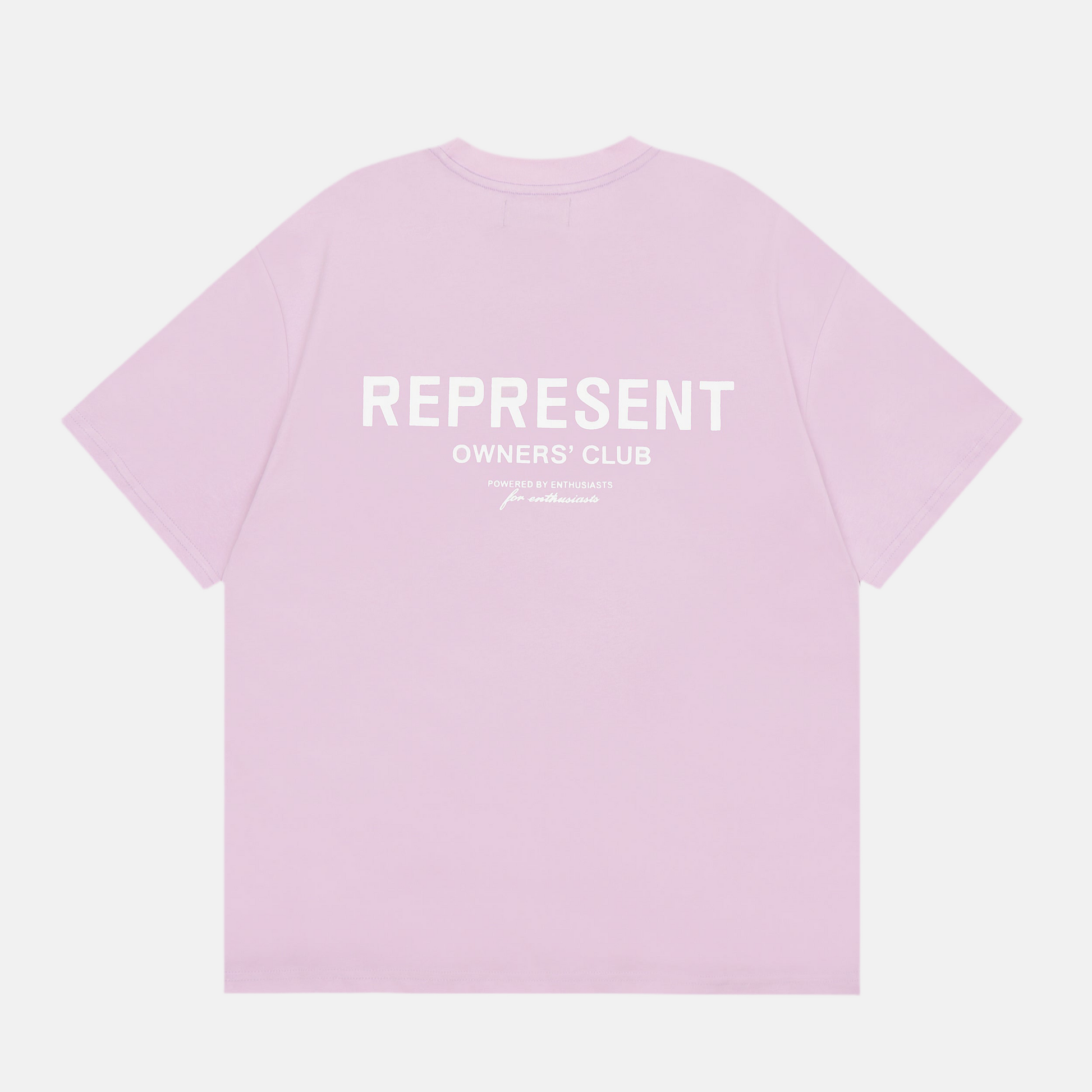 REPRESENT | חולצה קצרה - Pink