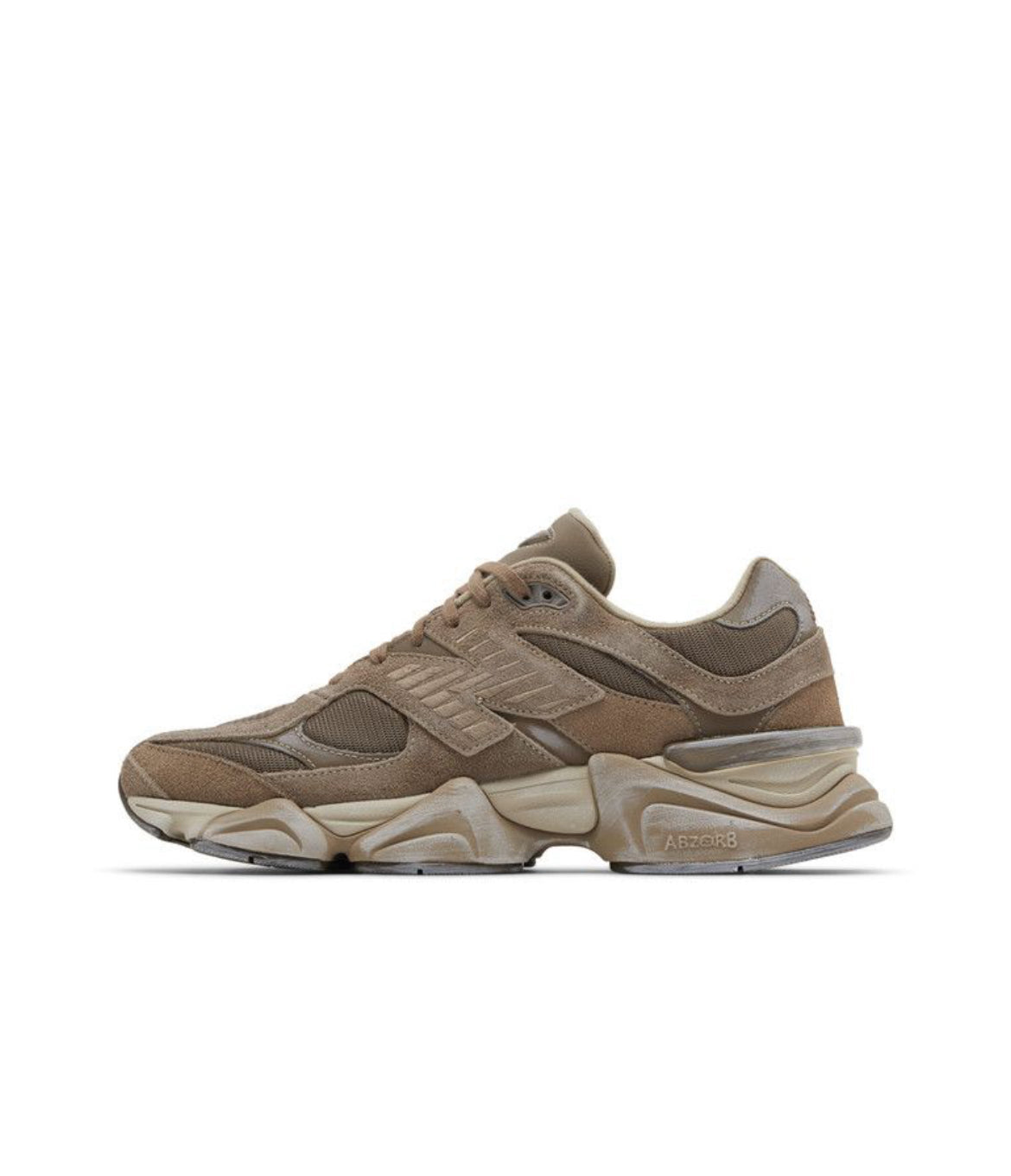 New Balance 9060 - Brown Beige