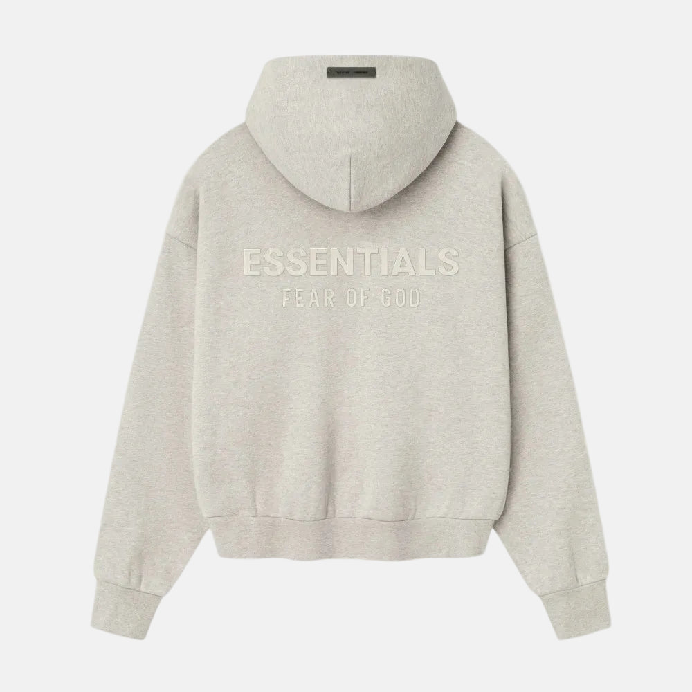 ESSENTIALS S26 | סווטשירט ארוך לבן