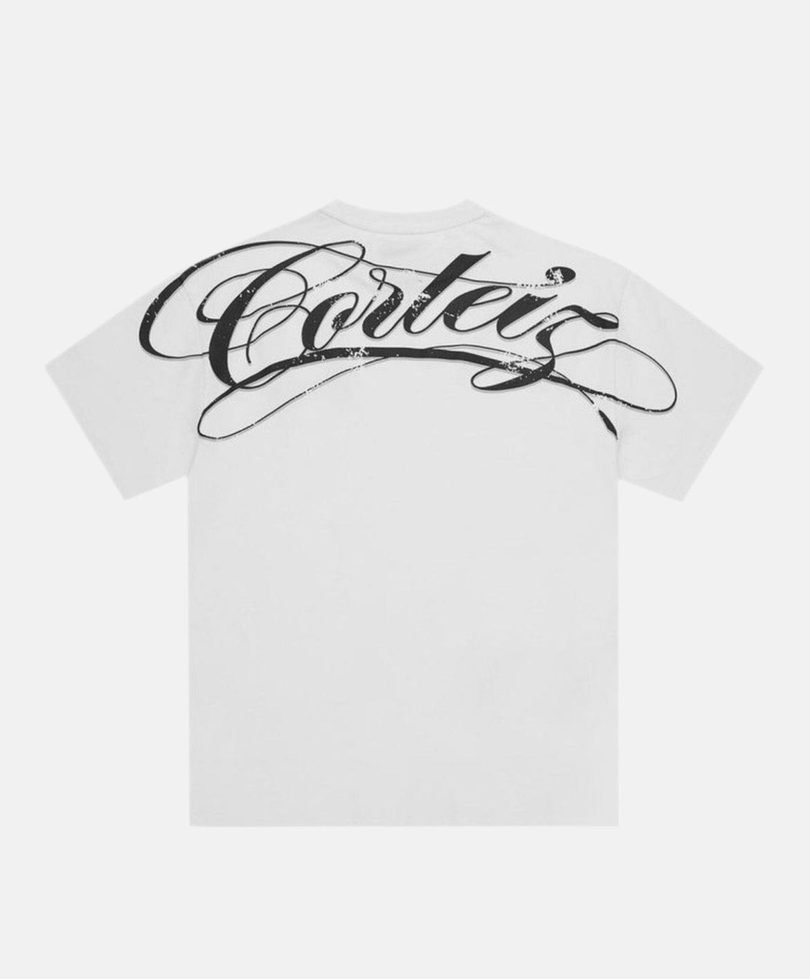 CORTEIZ | חולצה קצרה - White 3