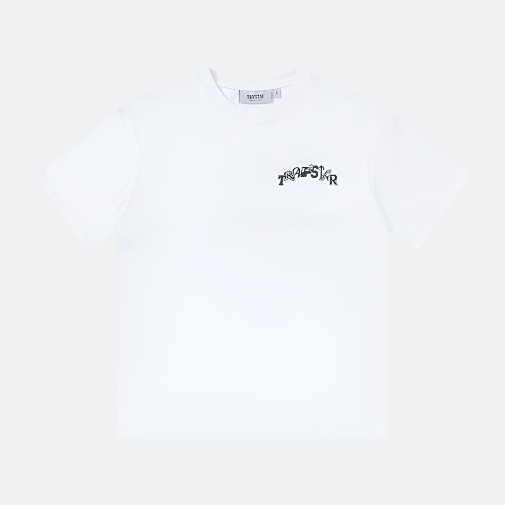 TRAPSTAR | חולצה קצרה - White