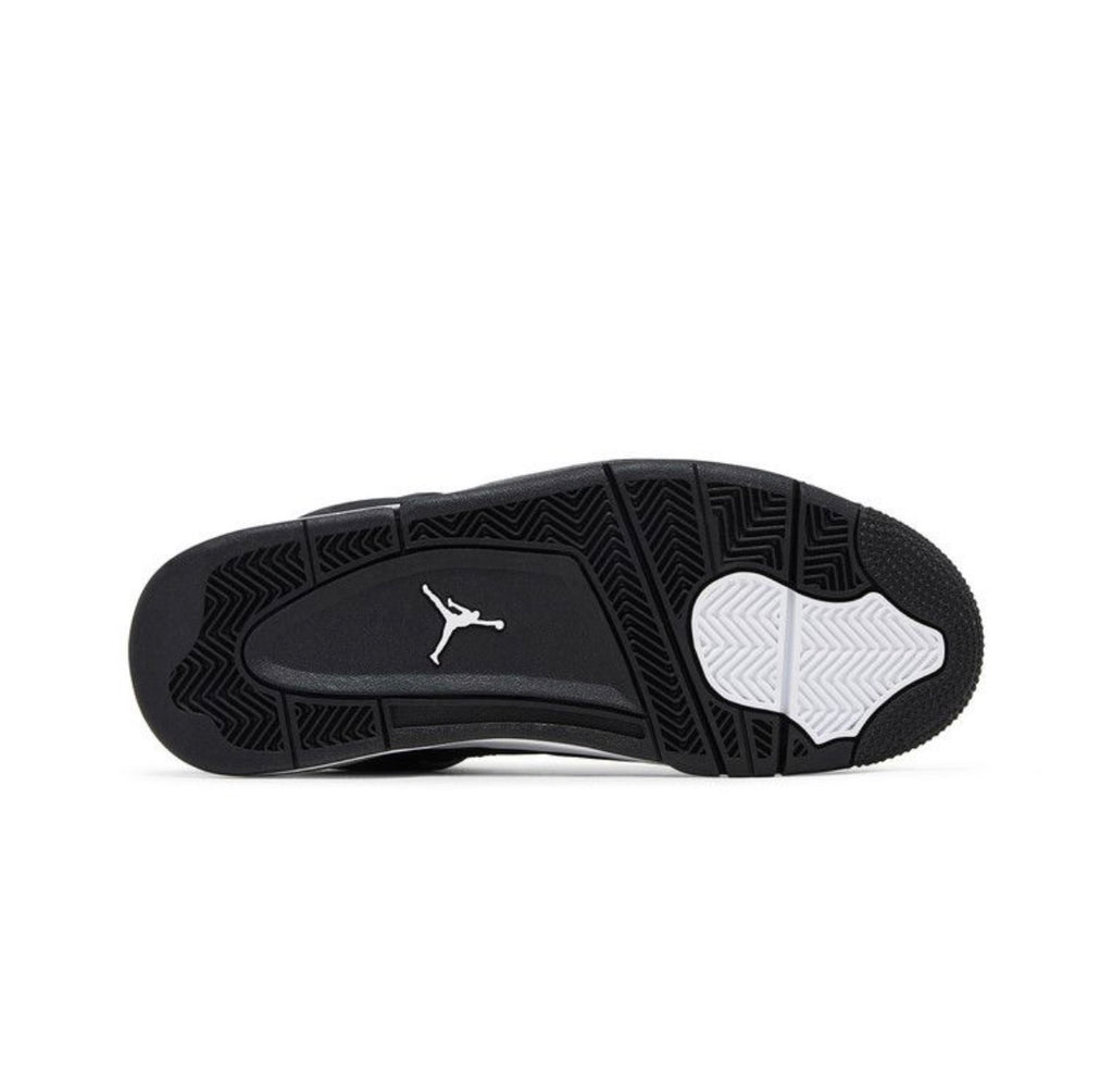 AIR JORDAN 4 RETRO ‘White Thunder’ | OUTLET