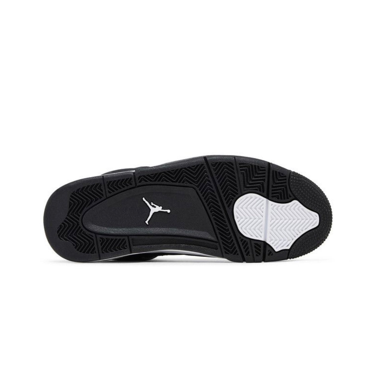 AIR JORDAN 4 RETRO ‘White Thunder’ | OUTLET