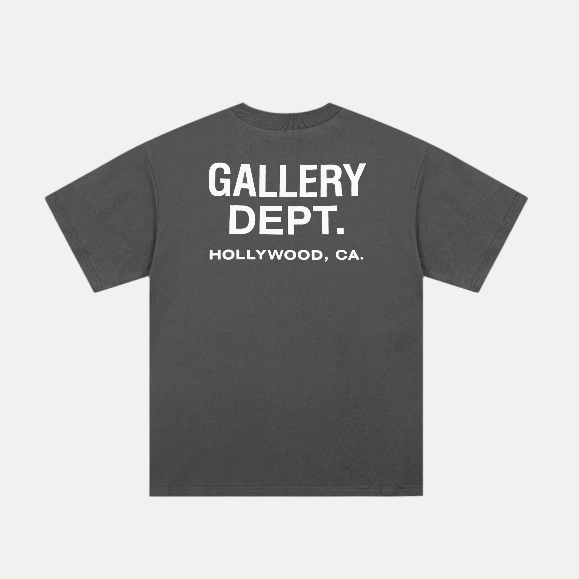 GALLERY DEPT | חולצה קצרה - Grey