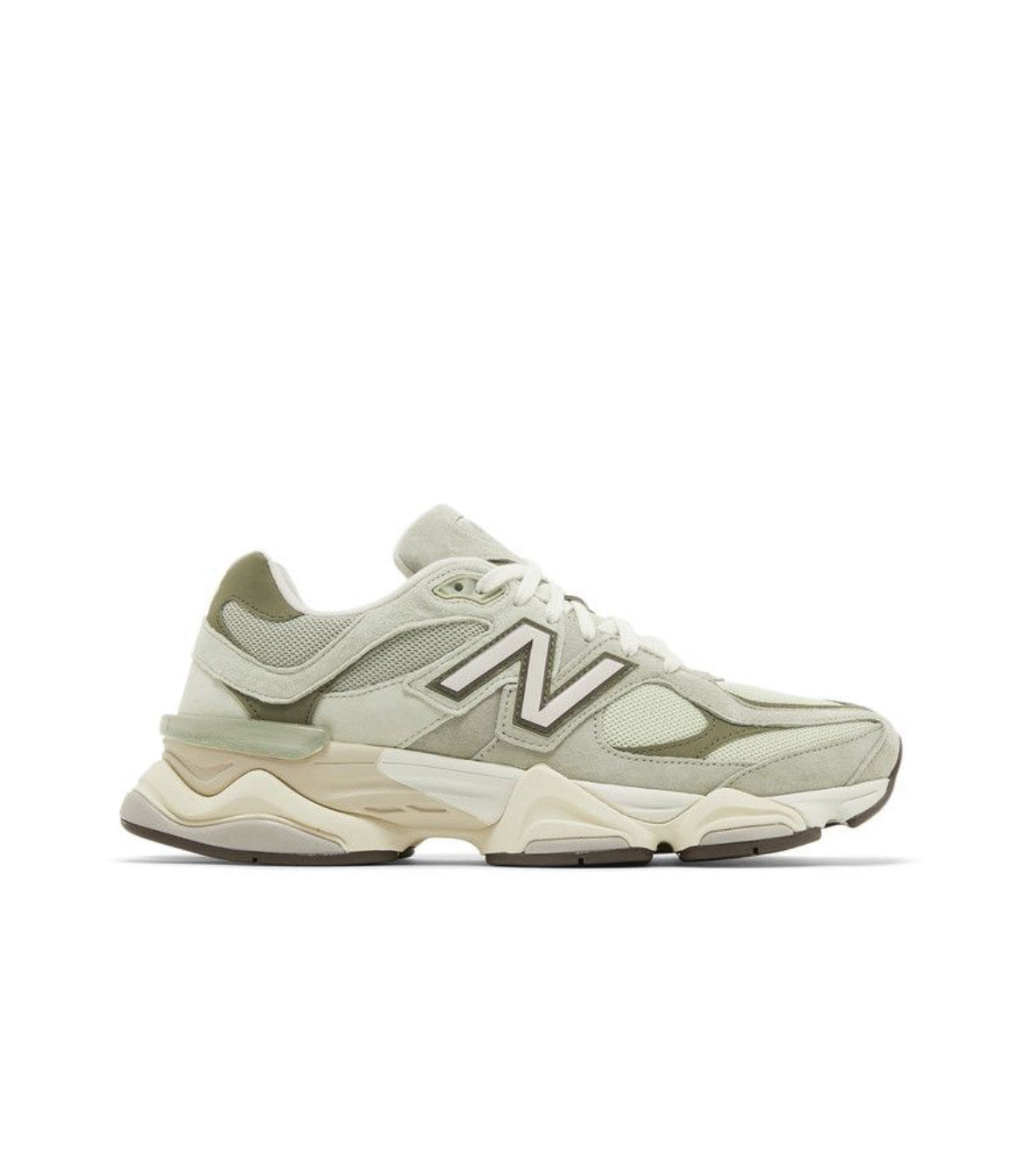 New Balance 9060 - Olive Green