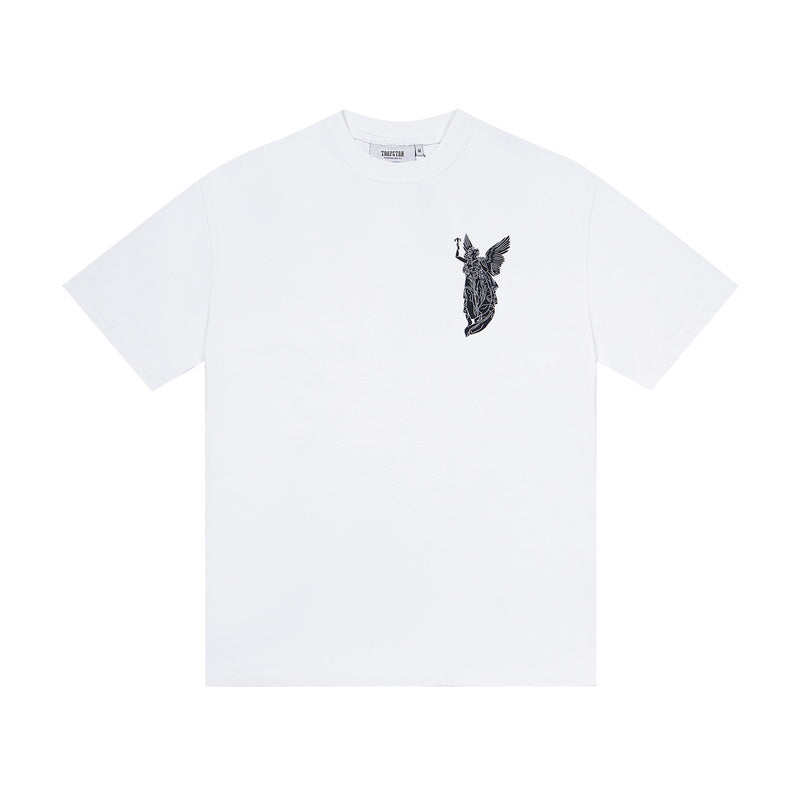 TRAPSTAR | חולצה קצרה - White 7