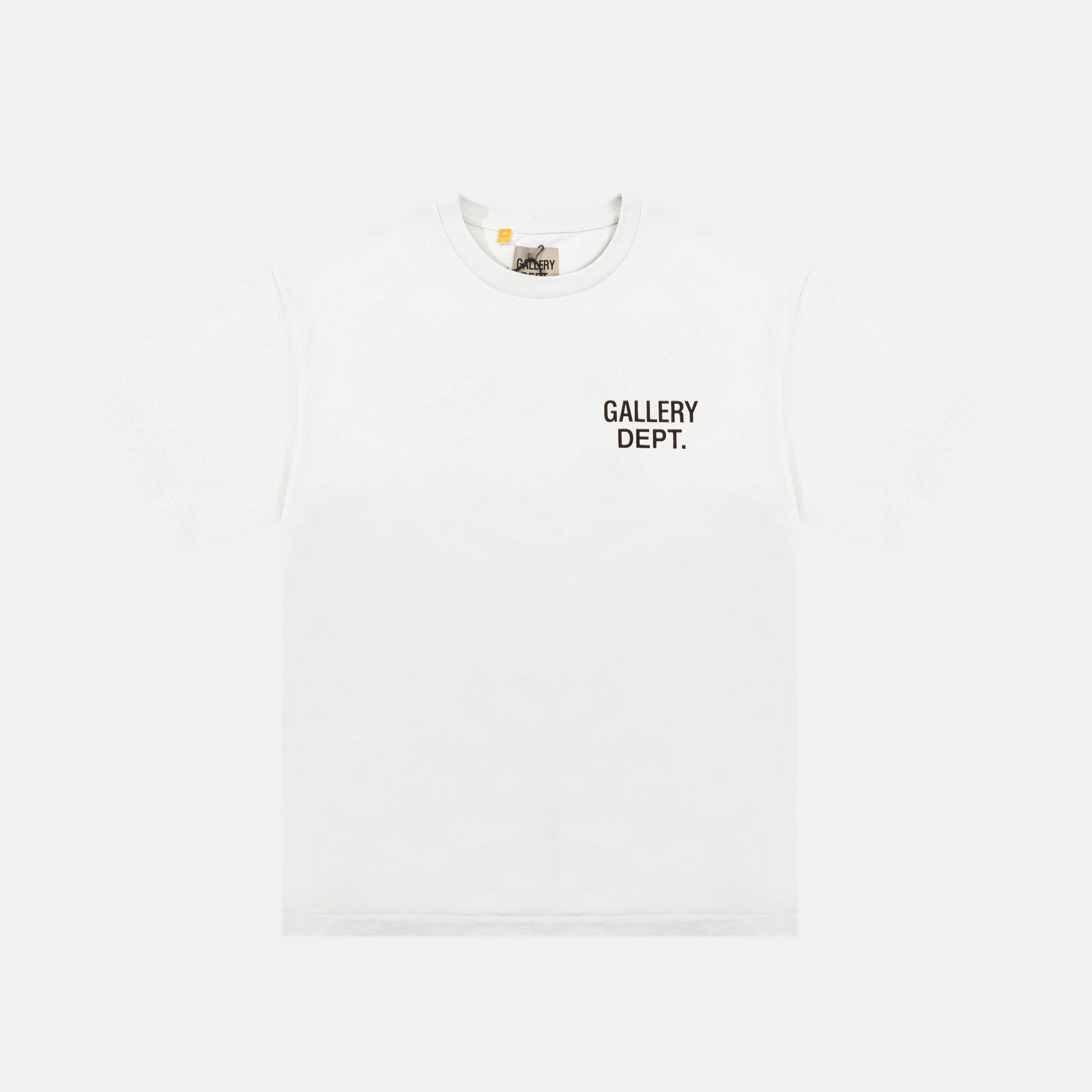 GALLERY DEPT | חולצה קצרה - White 5