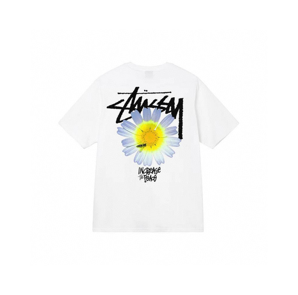 STUSSY | חולצה קצרה - Black