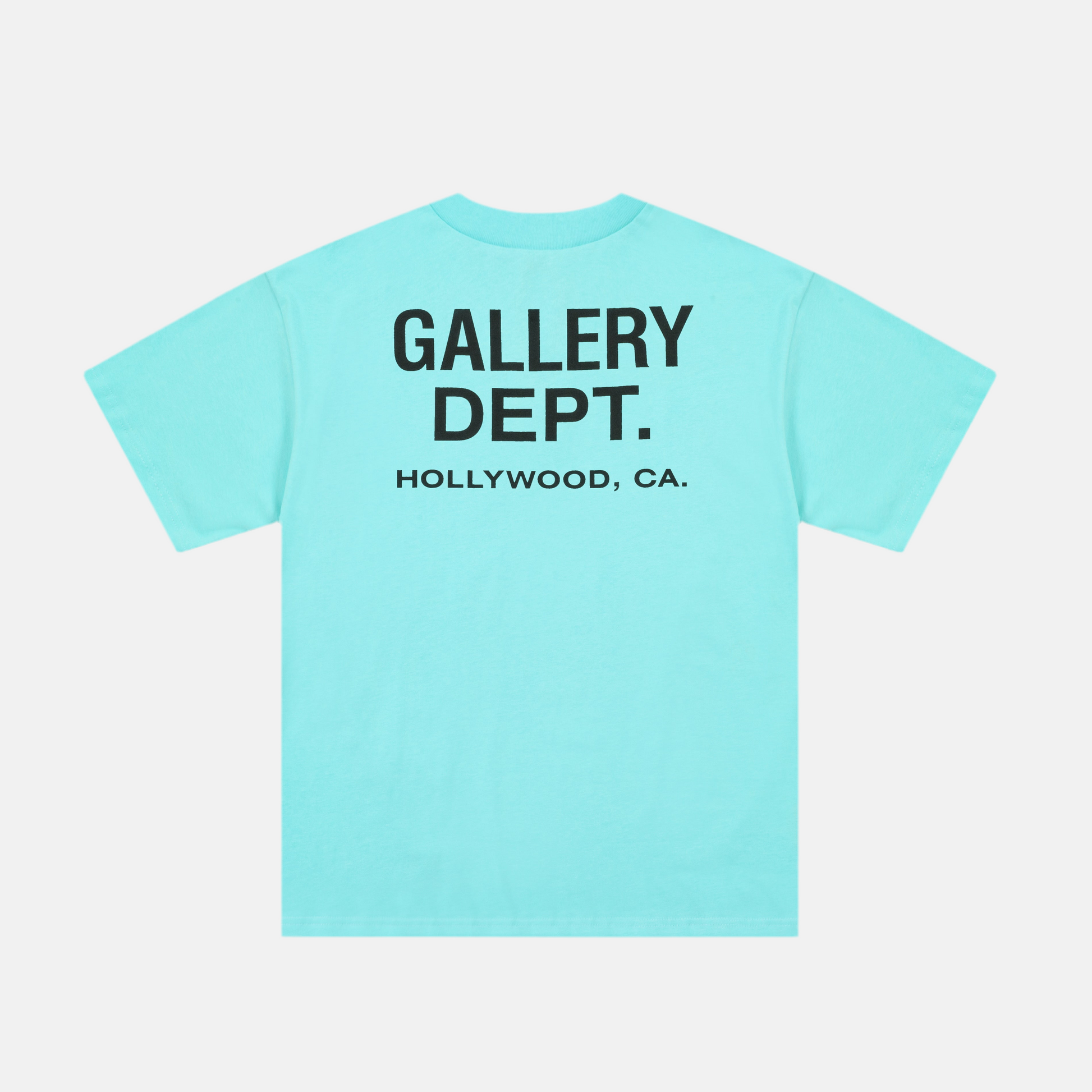 GALLERY DEPT | חולצה קצרה - Light Blue