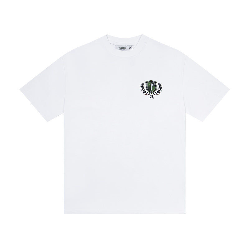 TRAPSTAR | חולצה קצרה - White 3