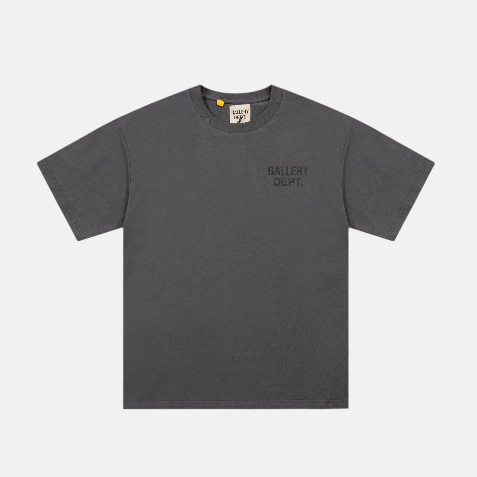 GALLERY DEPT | חולצה קצרה - Grey
