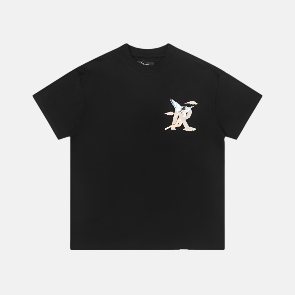 REPRESENT | חולצה קצרה - Black 5
