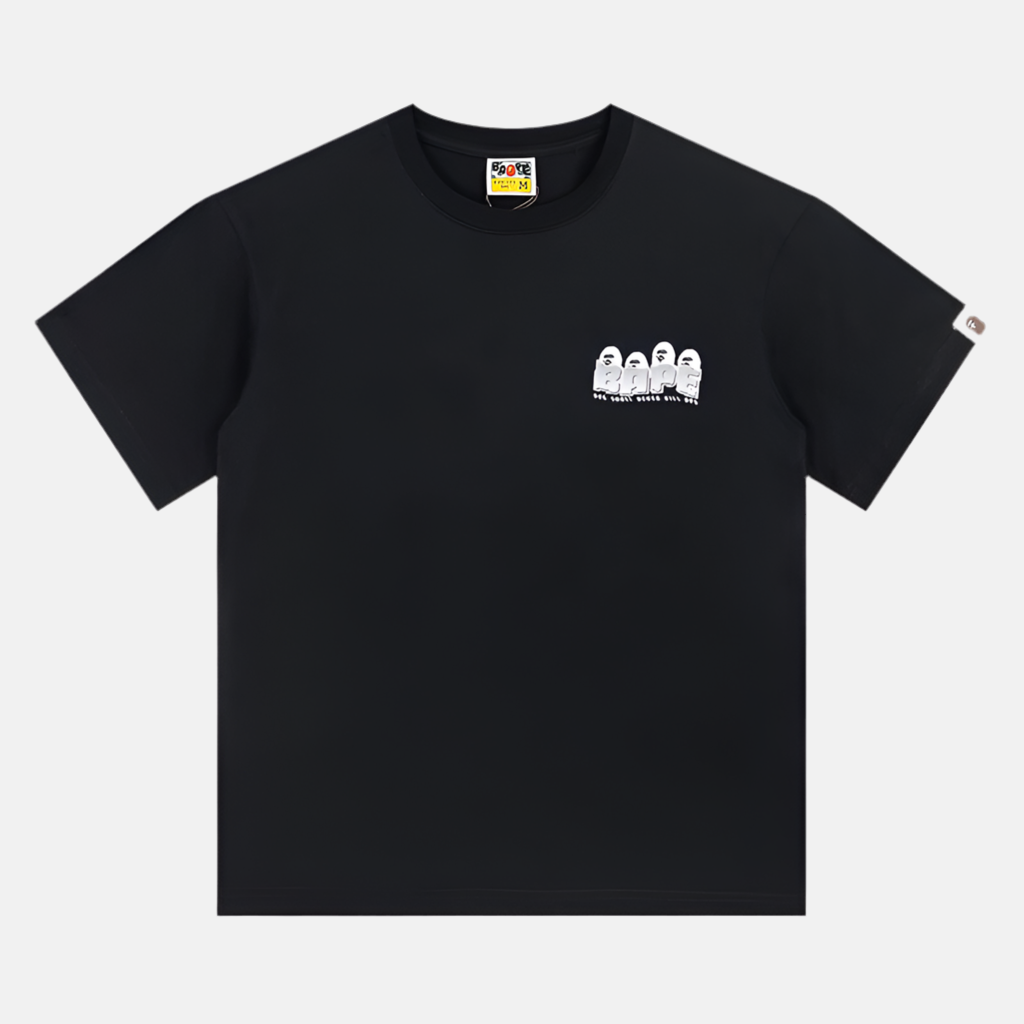 BAPE | חולצה קצרה - White