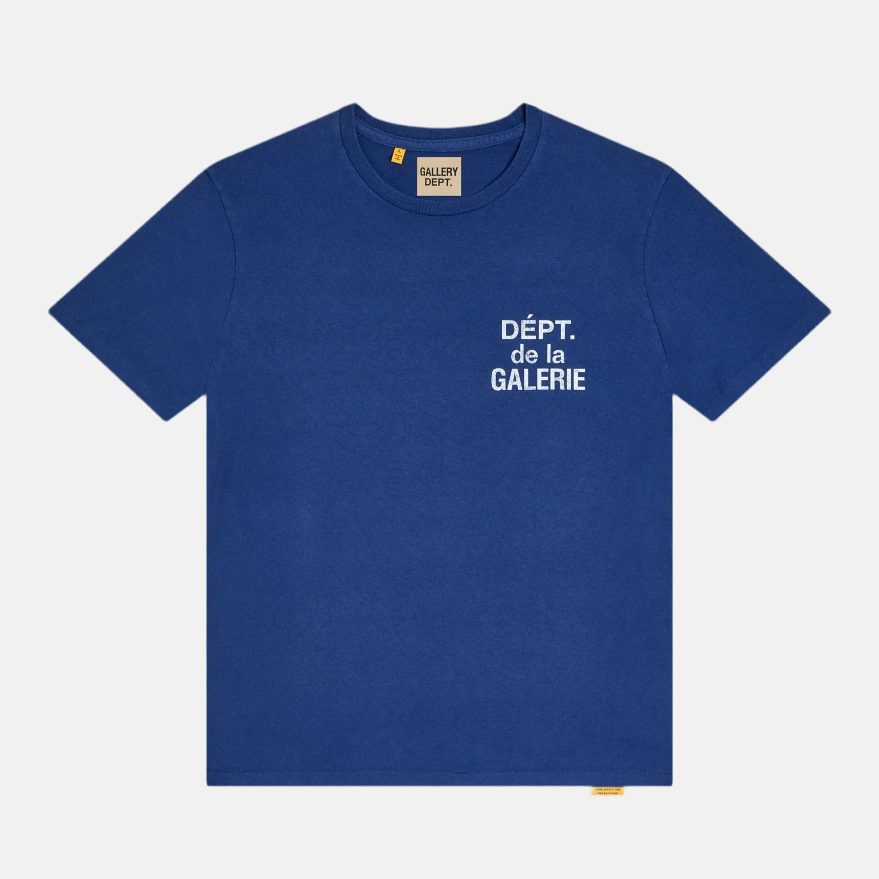 GALLERY DEPT | חולצה קצרה - Blue