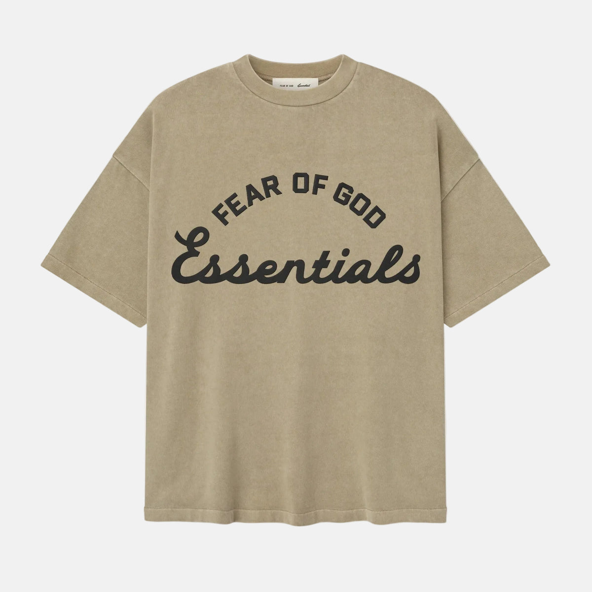 ESSENTIALS 26 | חולצה קצרה - TOUPE